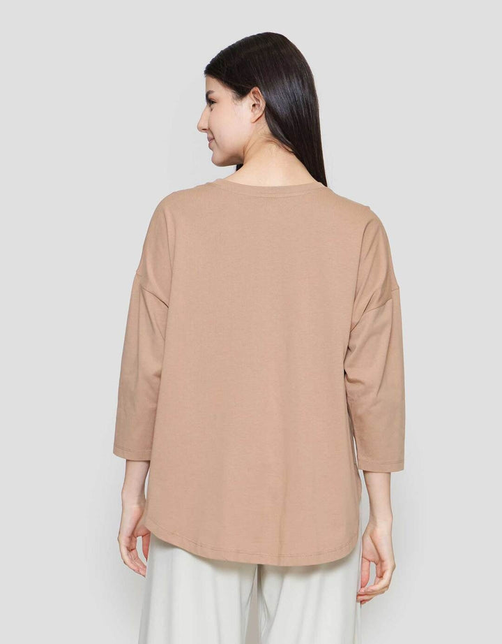Suko Kaos Jersey Polos Wanita