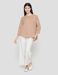 Suko Kaos Jersey Polos Wanita