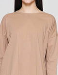 Suko Kaos Jersey Polos Wanita