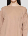 Suko Plain Jersey T-Shirt for Women