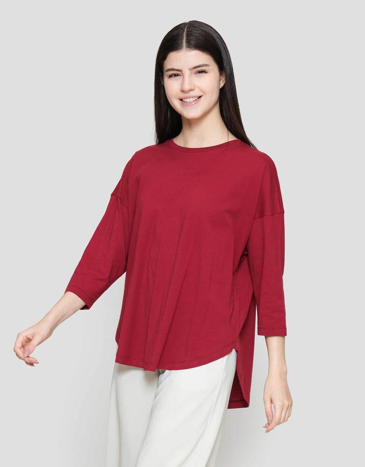 Suko Kaos Jersey Polos Wanita