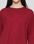 Suko Kaos Jersey Polos Wanita