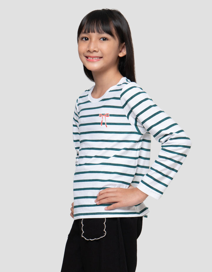 Exit Girls Tania Kaos Anak Perempuan