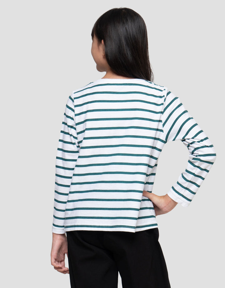 Exit Girls Tania Kaos Anak Perempuan