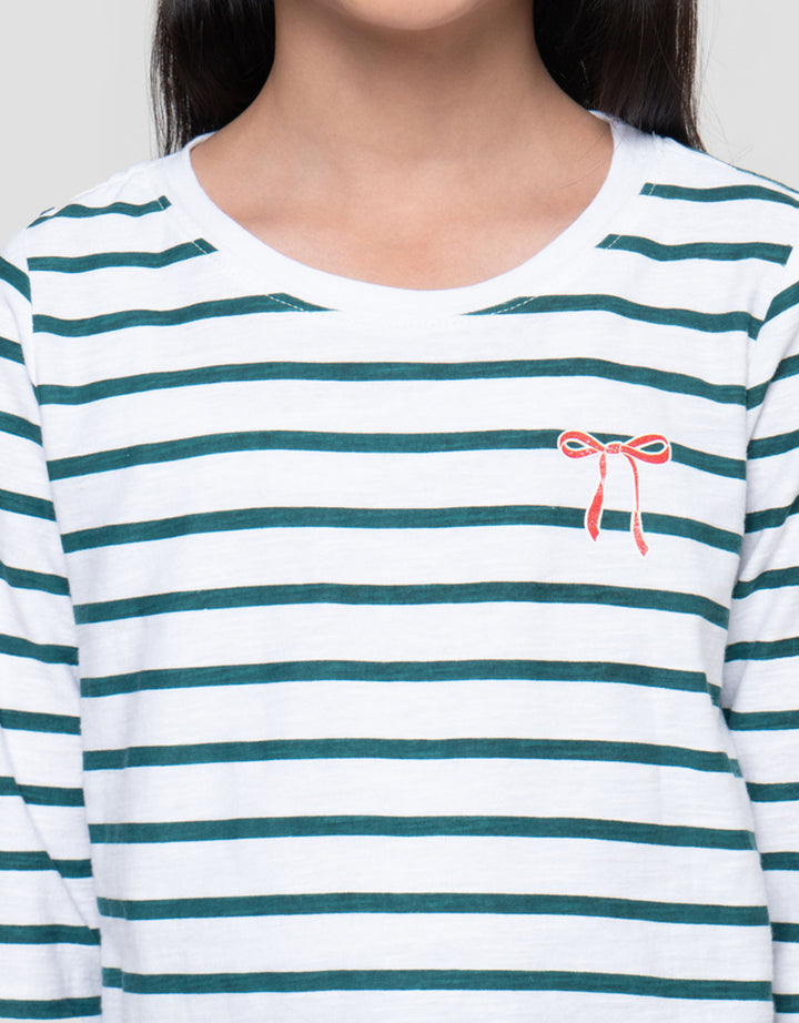 Exit Girls Tania Kaos Anak Perempuan