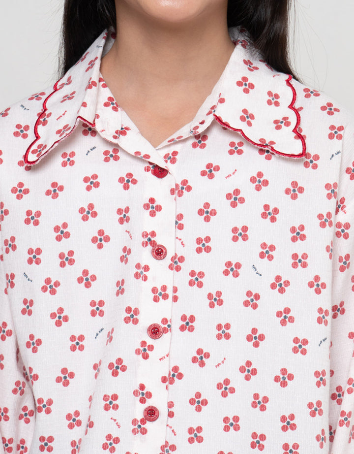 Exit Girls Daisy Blouse Anak Perempuan