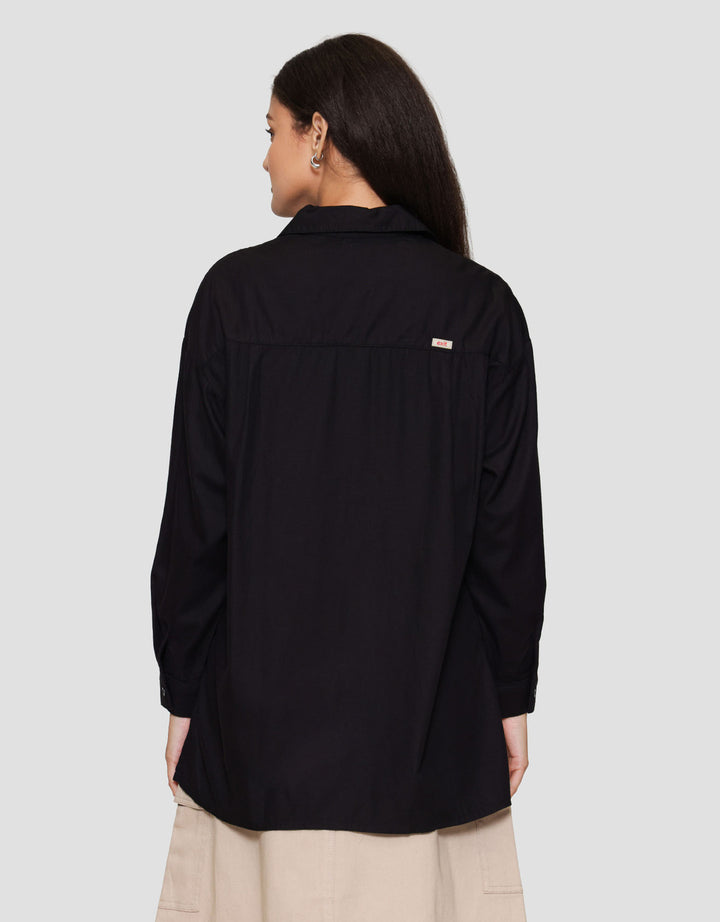 Exit Clevana Blouse Wanita