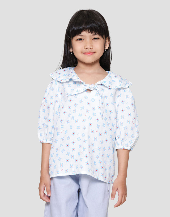 Exit Girls Biuna Blouse Anak Perempuan