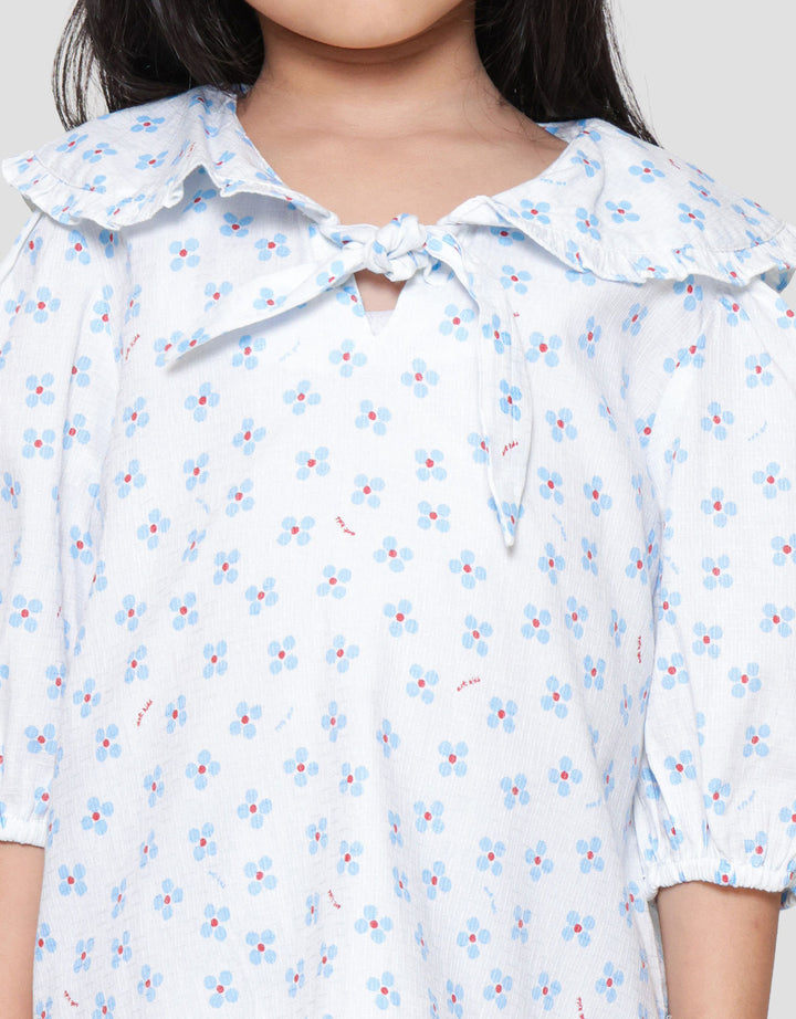 Exit Girls Biuna Blouse Anak Perempuan