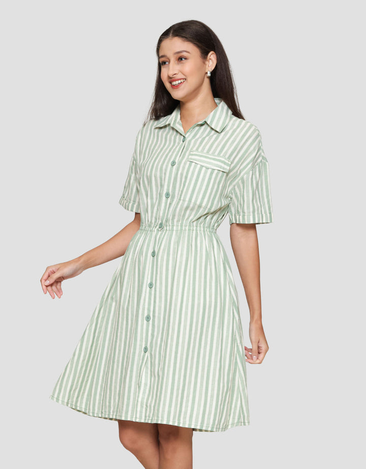 Exit Rivea Dress Wanita