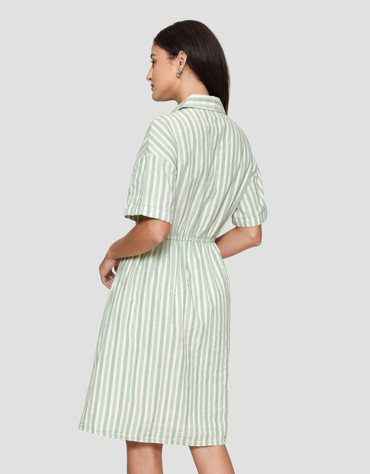 Exit Rivea Dress Wanita