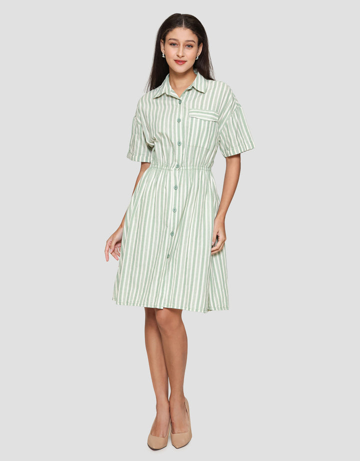 Exit Rivea Dress Wanita