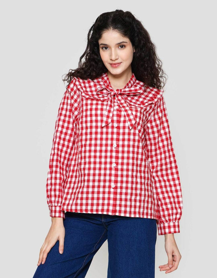 Exit Esa Blouse Wanita