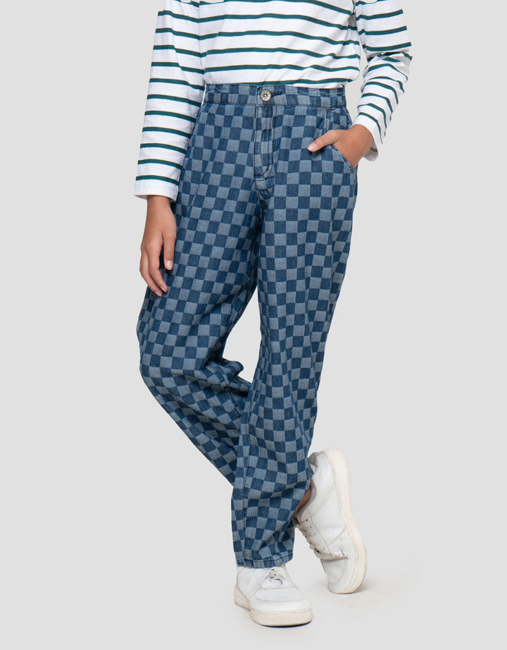 Exit Girls Luniva Celana Denim Anak Perempuan