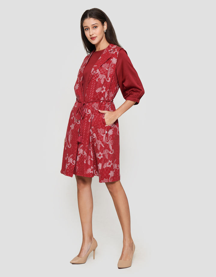 Expand Julie 2 In 1 Dress Wanita