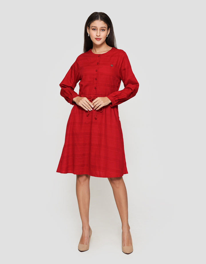 Expand Ella Dress Wanita