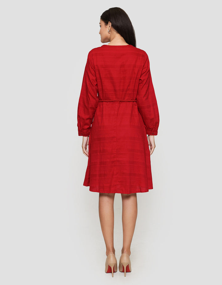 Expand Ella Dress Wanita