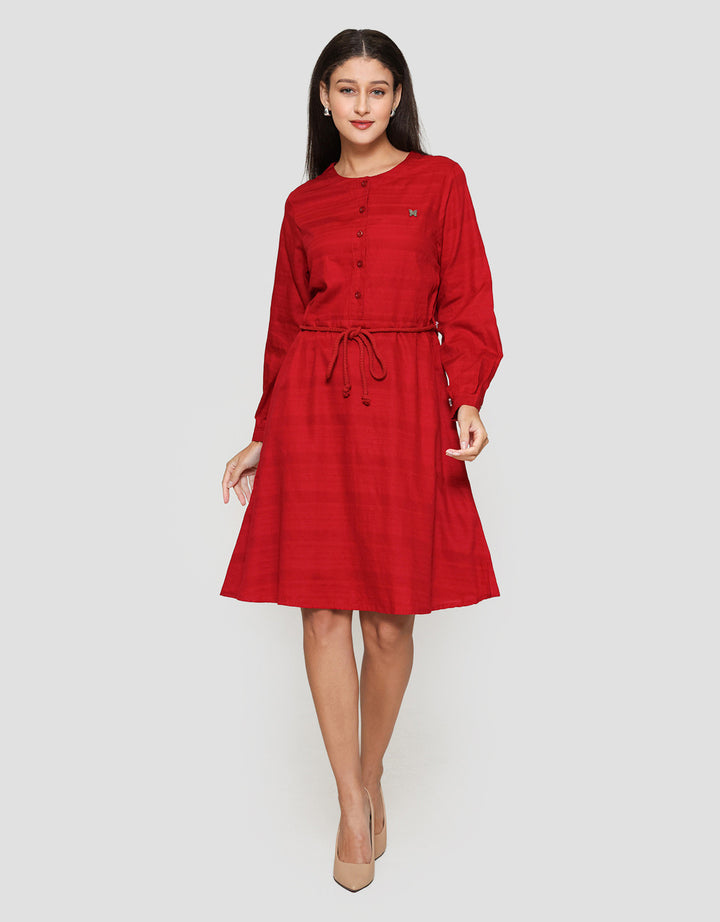 Expand Ella Dress Wanita