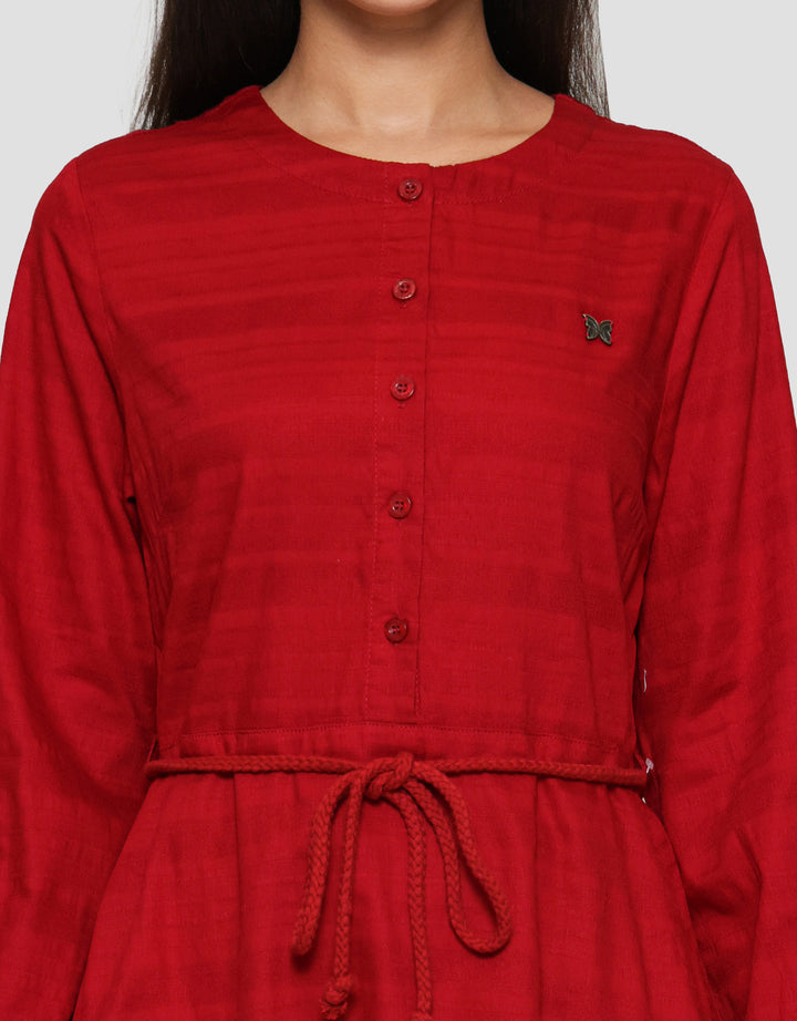 Expand Ella Dress Wanita