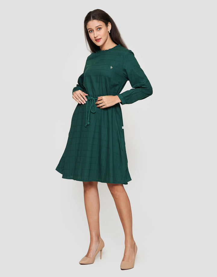 Expand Sophia Dress Wanita