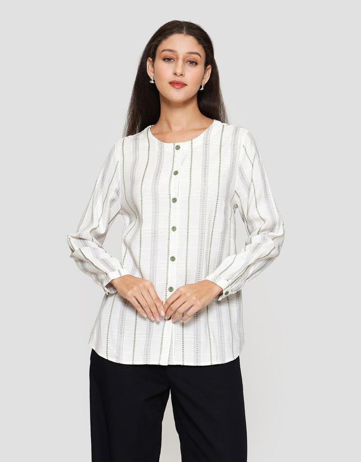 Expand Hirma Blouse Wanita