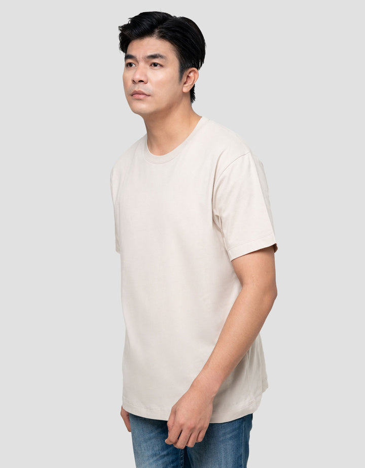 Cole Basic Plain Men's T-Shirt