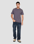 Cole Basic Plain Men's T-Shirt