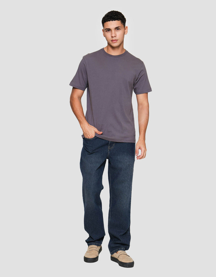 Cole Basic Plain Men's T-Shirt