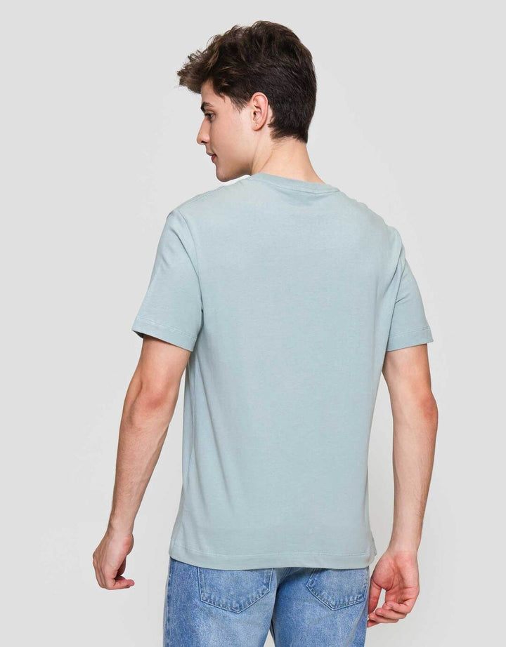 Cole Basic Plain Men's T-Shirt