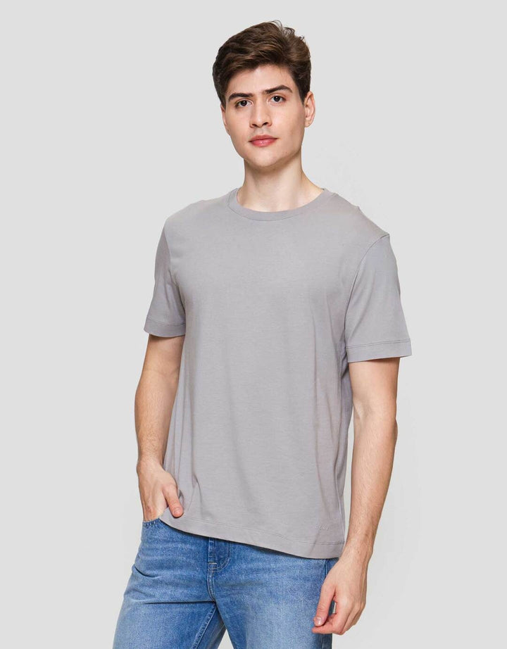 Cole Basic Plain Men's T-Shirt