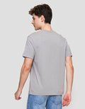 Cole Basic Plain Men's T-Shirt