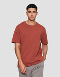 Cole Basic Plain Men's T-Shirt