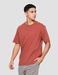 Cole Basic Plain Men's T-Shirt