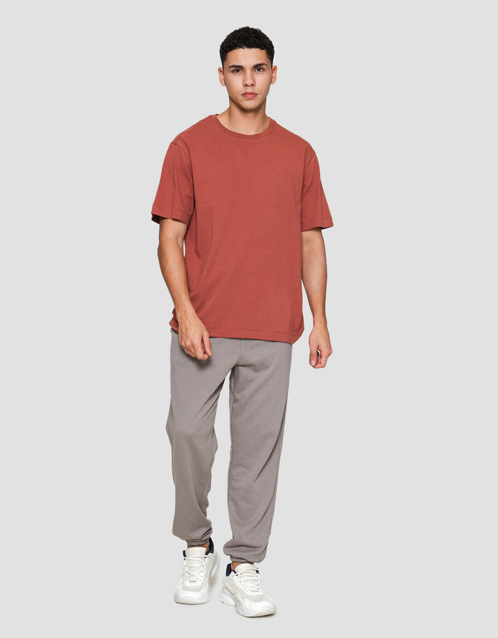 Cole Basic Plain Men's T-Shirt