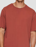 Cole Basic Plain Men's T-Shirt