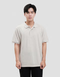 Cole Solid Nw Fit Kaos Polo Pria