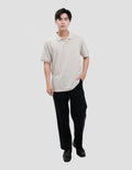 Cole Solid Nw Fit Kaos Polo Pria