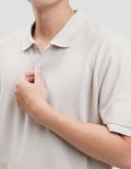 Cole Solid Nw Fit Kaos Polo Pria