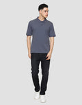 Cole Solid Nw Fit Kaos Polo Pria