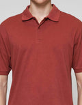 Cole Solid Nw Fit Kaos Polo Pria