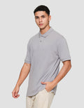 Cole Solid Nw Fit Kaos Polo Pria