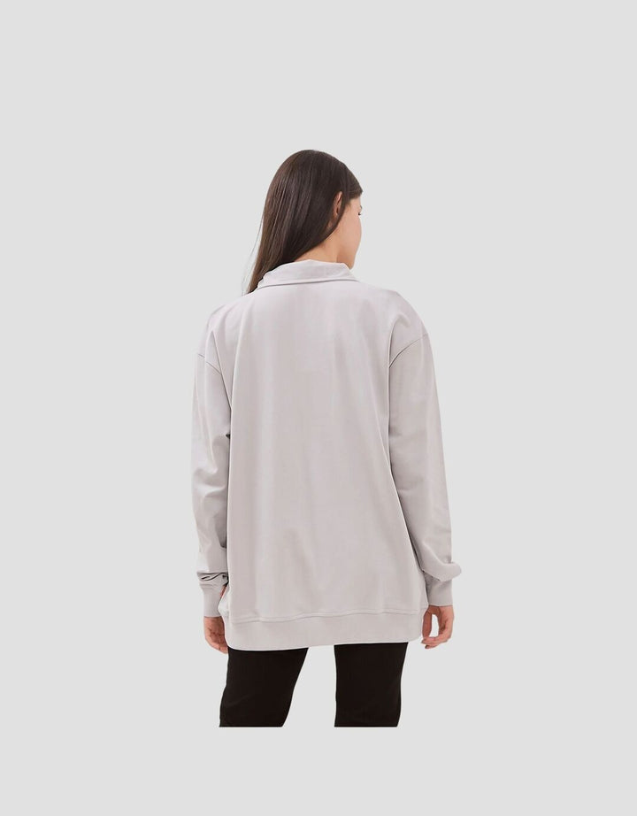 Dust Hiro Baju Hangat Minimalis Unisex