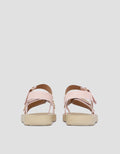 Nevada Ankle Strap Flower Sandal Anak Perempuan
