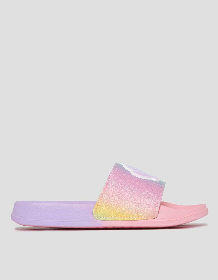 Nevada Shelld Sandal Slipper Anak Perempuan