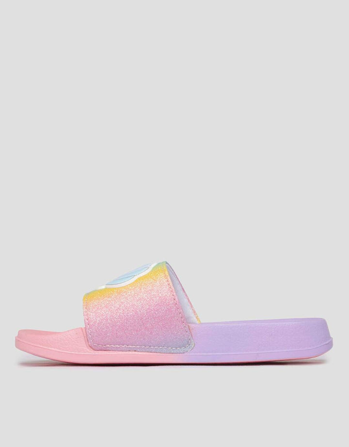 Nevada Shelld Sandal Slipper Anak Perempuan