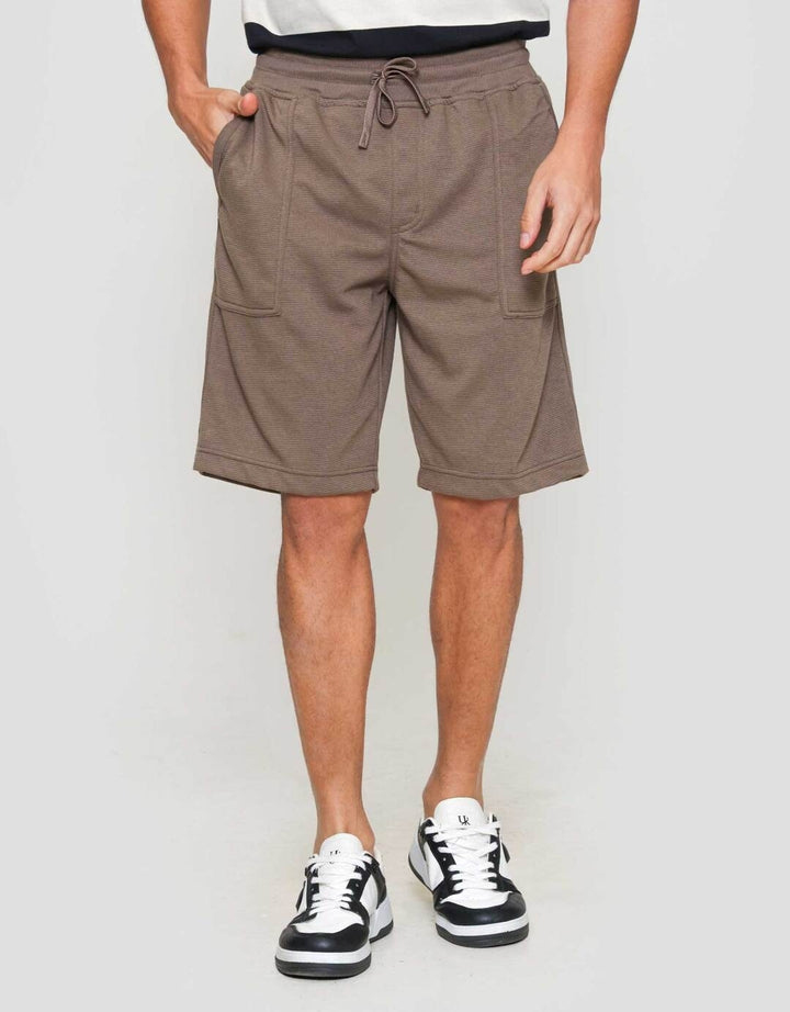 Cole Basic Ottoman Men's Shorts