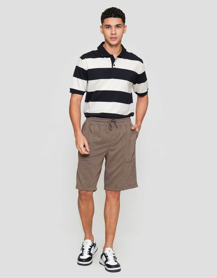 Cole Basic Ottoman Men's Shorts