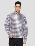 Nevada Checked - Medium Pattern Kemeja Pria