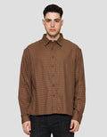 Nevada Checked - Small Pattern Kemeja Pria