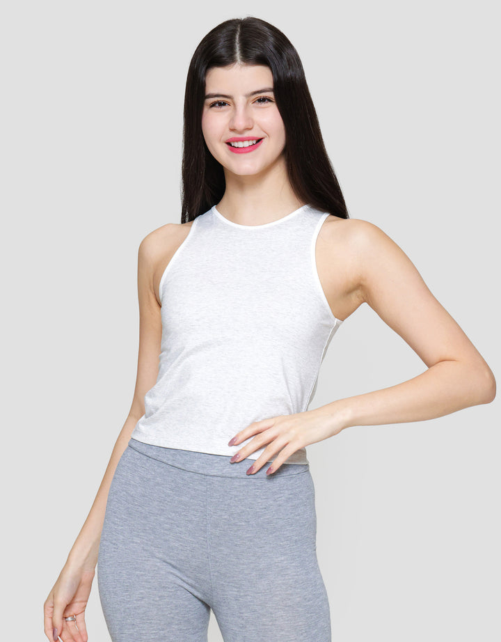 Nevada With Contrast Singlet Wanita